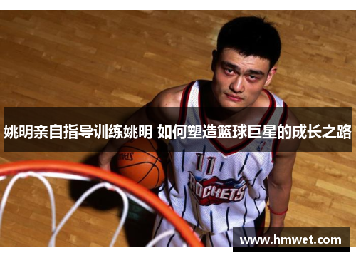 姚明亲自指导训练姚明 如何塑造篮球巨星的成长之路