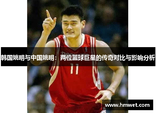 韩国姚明与中国姚明：两位篮球巨星的传奇对比与影响分析