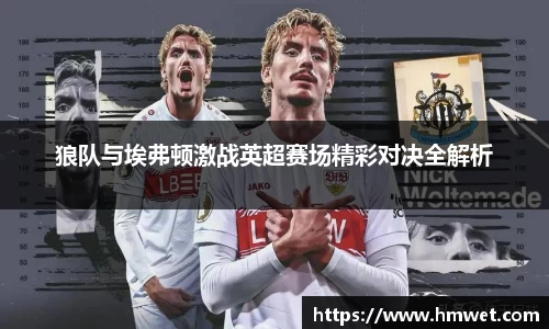 狼队与埃弗顿激战英超赛场精彩对决全解析